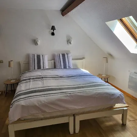 Hébergement de vacances Maison Kerthoff 41d *