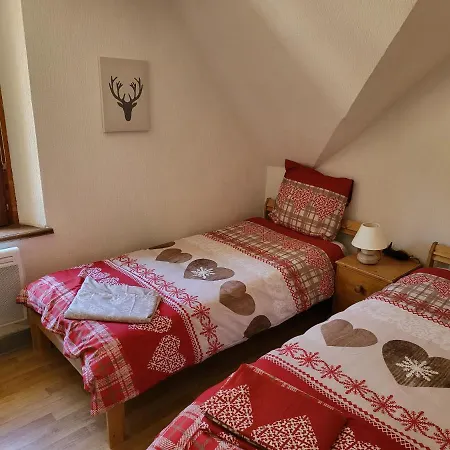 Maison Kertoff 41d Casa de Férias Gérardmer