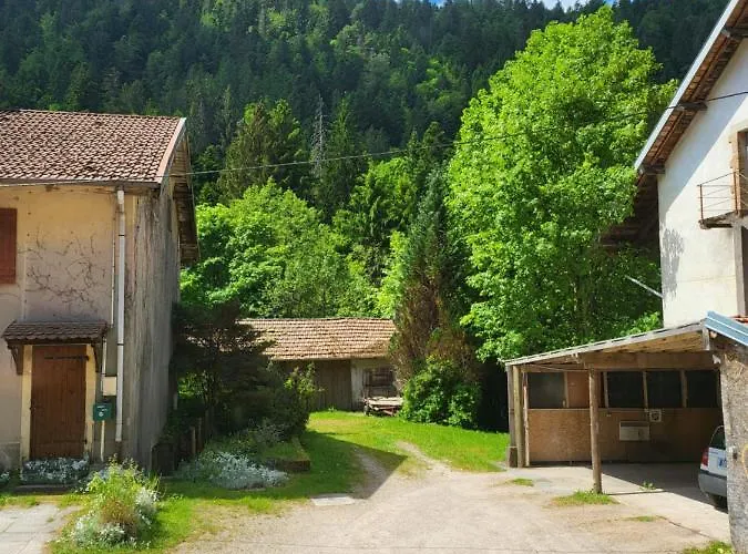 Maison Kerthoff 41d 펜션 *