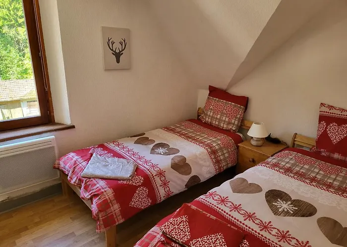 Maison Kerthoff 41d 펜션 제라르메르