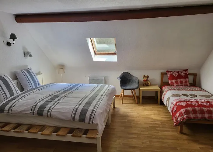 펜션 Maison Kerthoff 41d