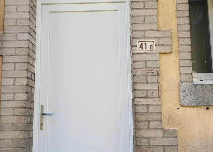 펜션 Maison Kerthoff 41d 제라르메르